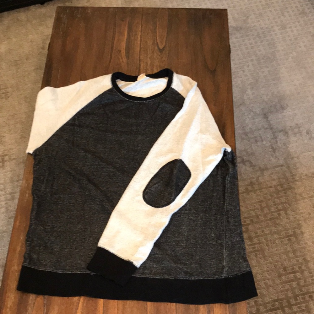 Men’s large sweater.